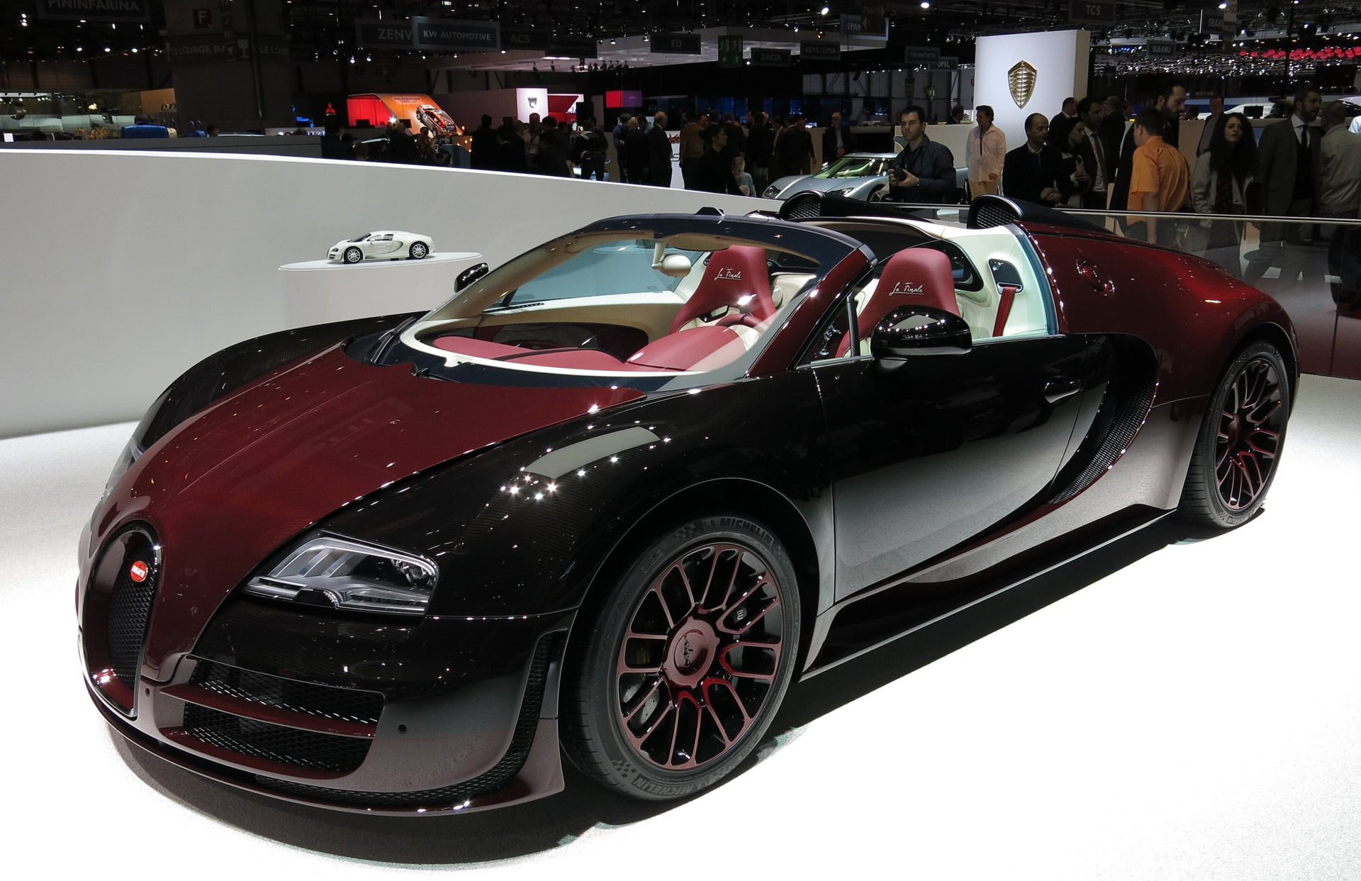 3 Mart 2015 Geneva Motor Show